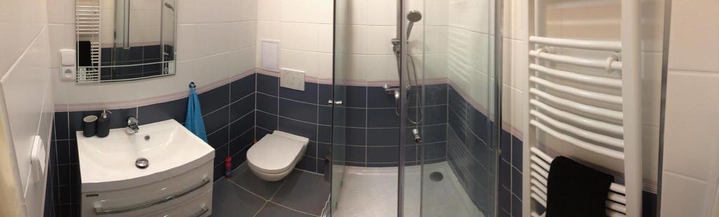 Go Native Prague Apartment Luaran gambar