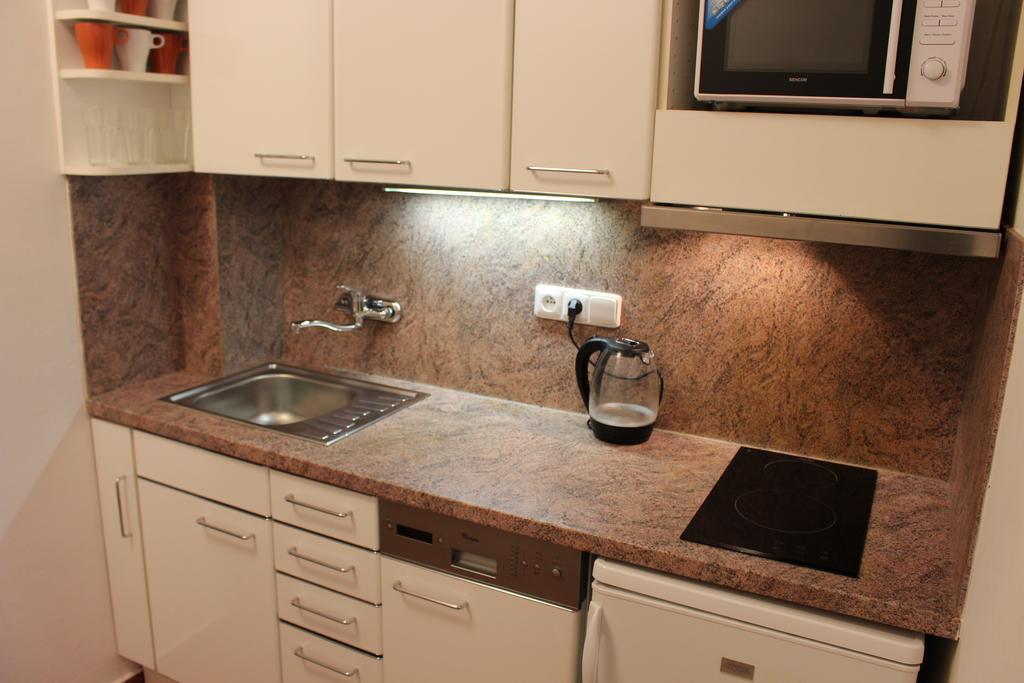 Go Native Prague Apartment Luaran gambar