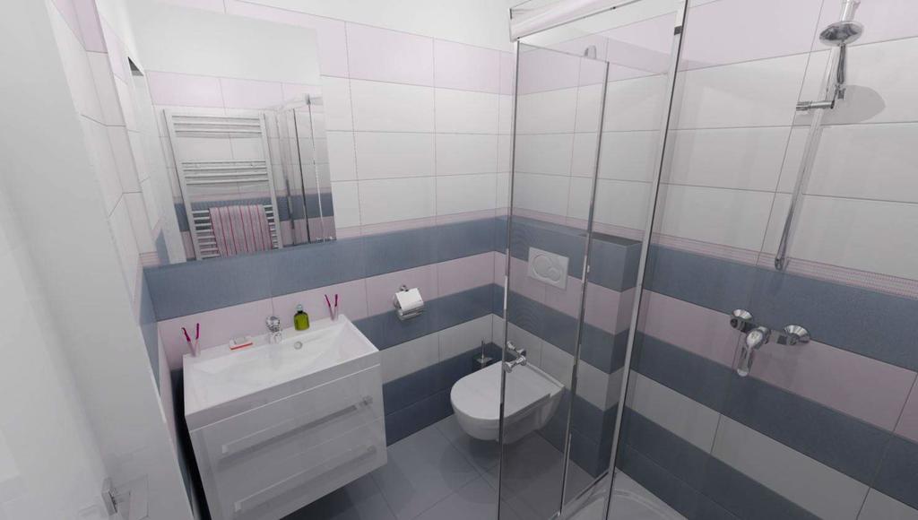 Go Native Prague Apartment Luaran gambar
